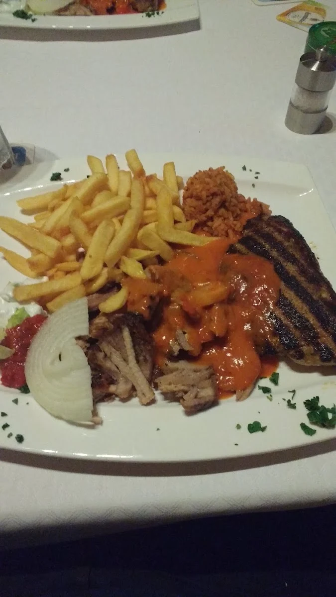 Koroni Restaurant in Wunstorf-Bokeloh